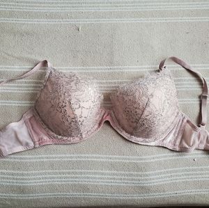 Victoria Secret Very Sexy Lightly Lined Plunge Bra